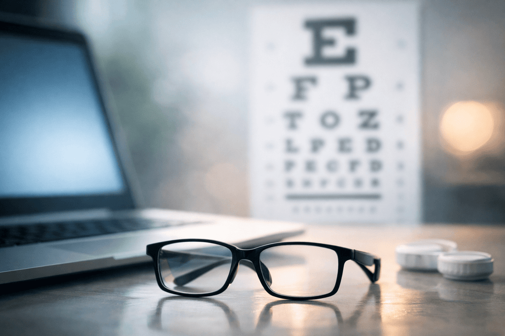 Намалено зрение и умора в очите: причини, симптоми и ефективни решения - BENEFIT NUTRITIONS