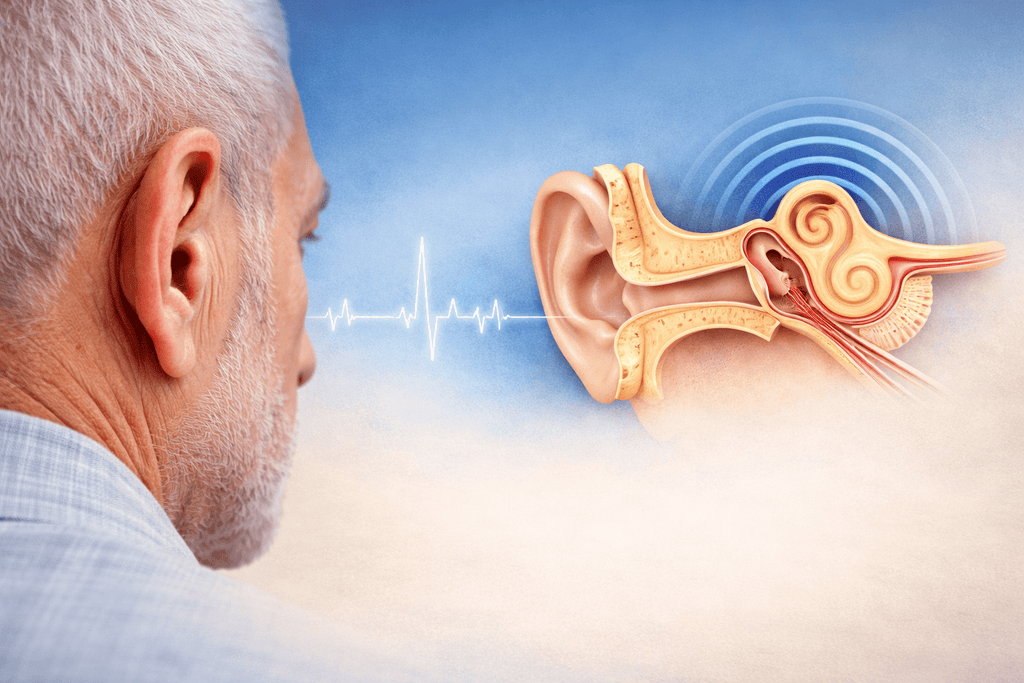 Намаляване на слуха и шум в ушите (тинитус): медицински поглед, причини и възможности за подпомагане - BENEFIT NUTRITIONS